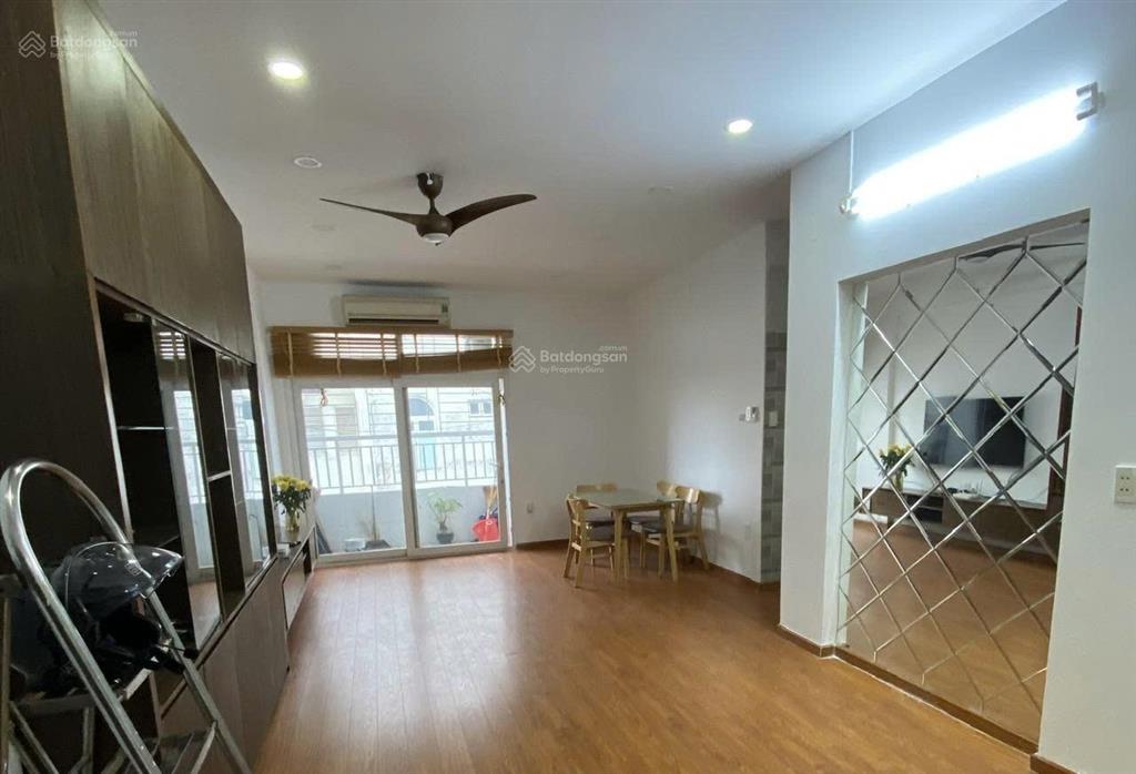 Bán ch chung cư âu cơ tower 80m2 3pn, 2wc tại quận tân phú, sổ hồng đầy đủ, giá 4 tỷ tl