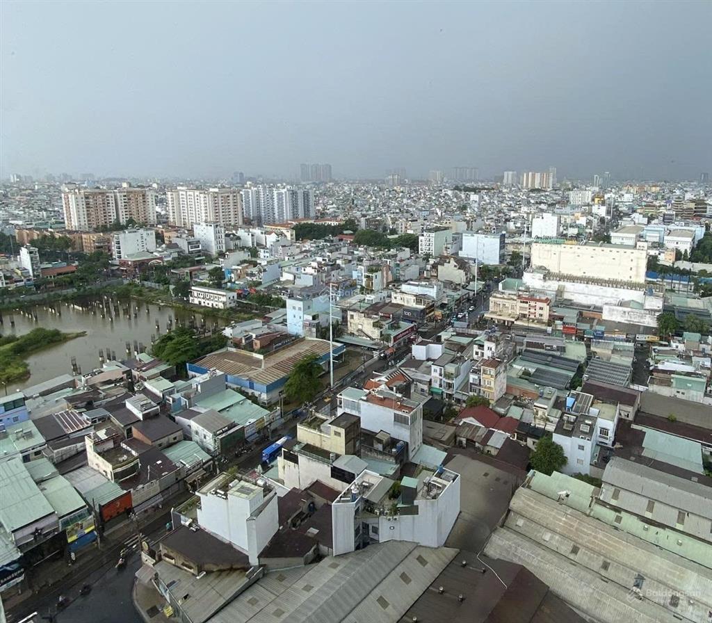 Bán ch chung cư âu cơ tower 80m2 3pn, 2wc tại quận tân phú, sổ hồng đầy đủ, giá 4 tỷ tl
