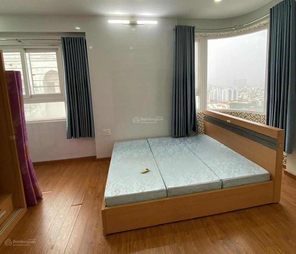 Bán ch chung cư âu cơ tower 80m2 3pn, 2wc tại quận tân phú, sổ hồng đầy đủ, giá 4 tỷ tl