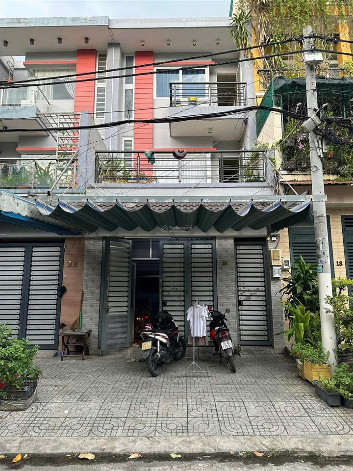 Bán nhà mặt tiền đường s7, dt 5x20m, 1 trệt 2 lầu có 11 phòng cho thuê 35 triệu/tháng