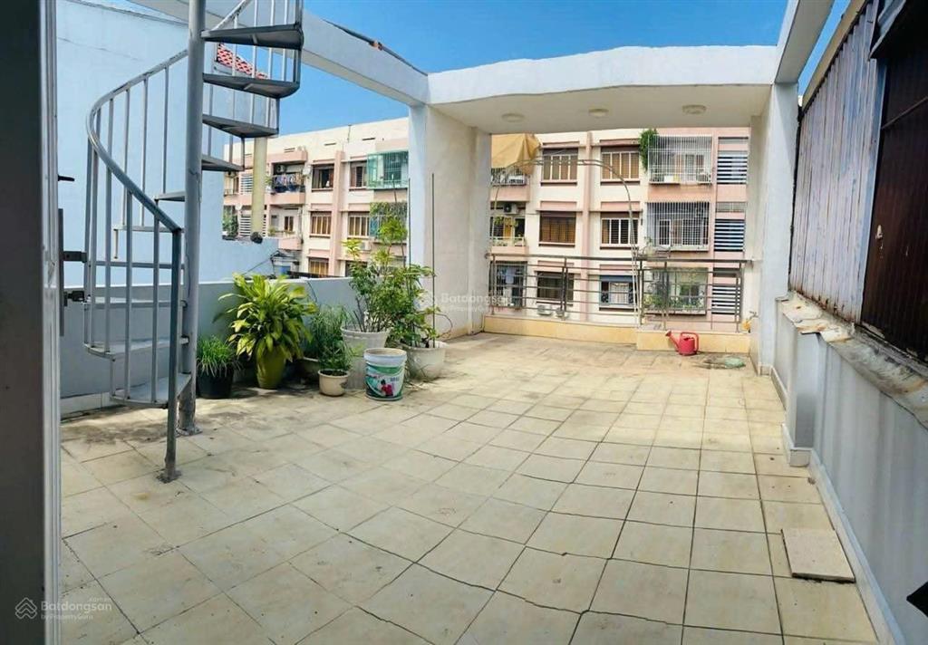 Nhà mặt tiền nội bộ khu sơn kỳ đường dc9, 4x20m đúc 1 trệt 2 lầu sân thượng, giá giảm về 9,99 tỷ tl