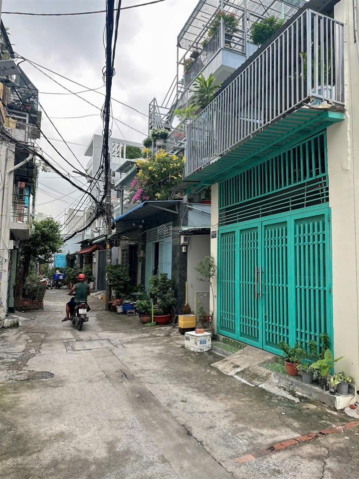 Nhà cấp 4, nhà nát hẻm 5m đường nguyễn hữu tiến, phường tây thạnh, cần bán gấp giảm giá sâu