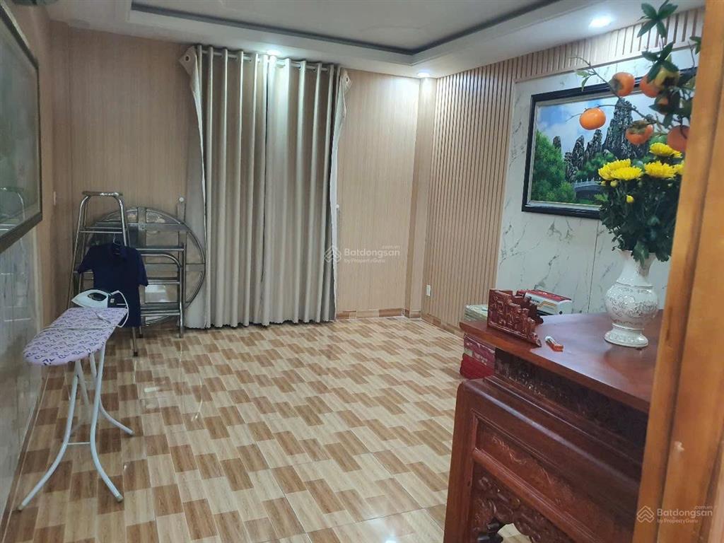 Bán nhà hẻm 6m đường phạm đăng giảng, bình tân giáp tân phú