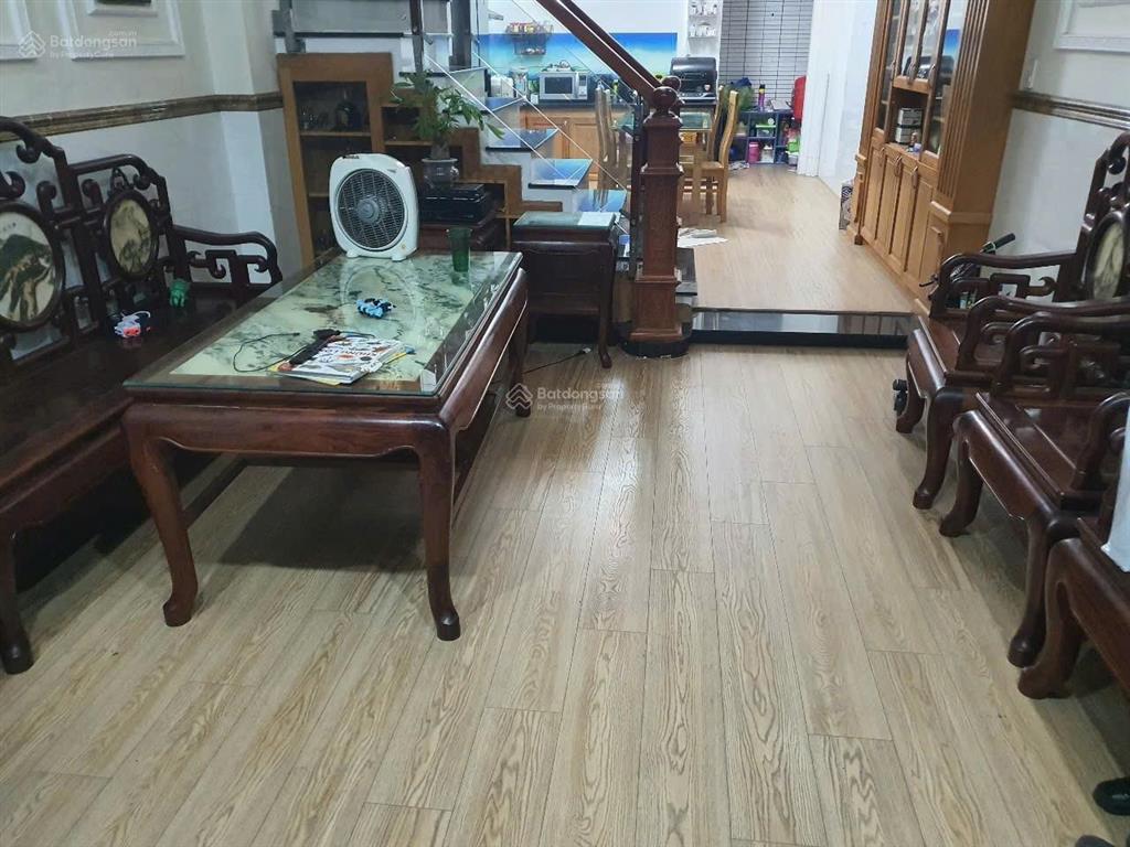 Bán nhà hẻm 6m đường phạm đăng giảng, bình tân giáp tân phú