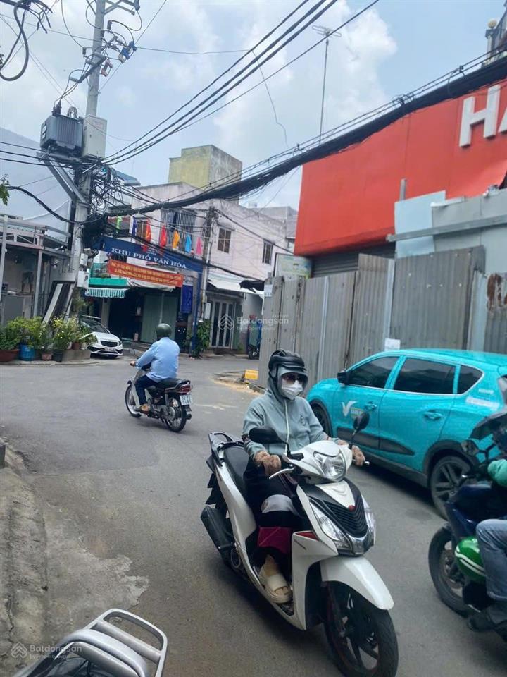 Nhà mặt tiền hoàng xuân nhị, tân phú cần bán gấp  5x18m  nhà cấp 4, giá nhỉnh 10 tỷ tl