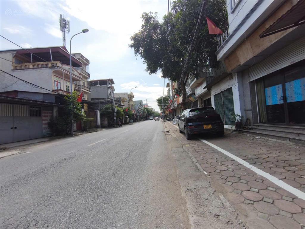 Bán nhà mặt phố kinh doanh trục 23b  vân nội, đông anh