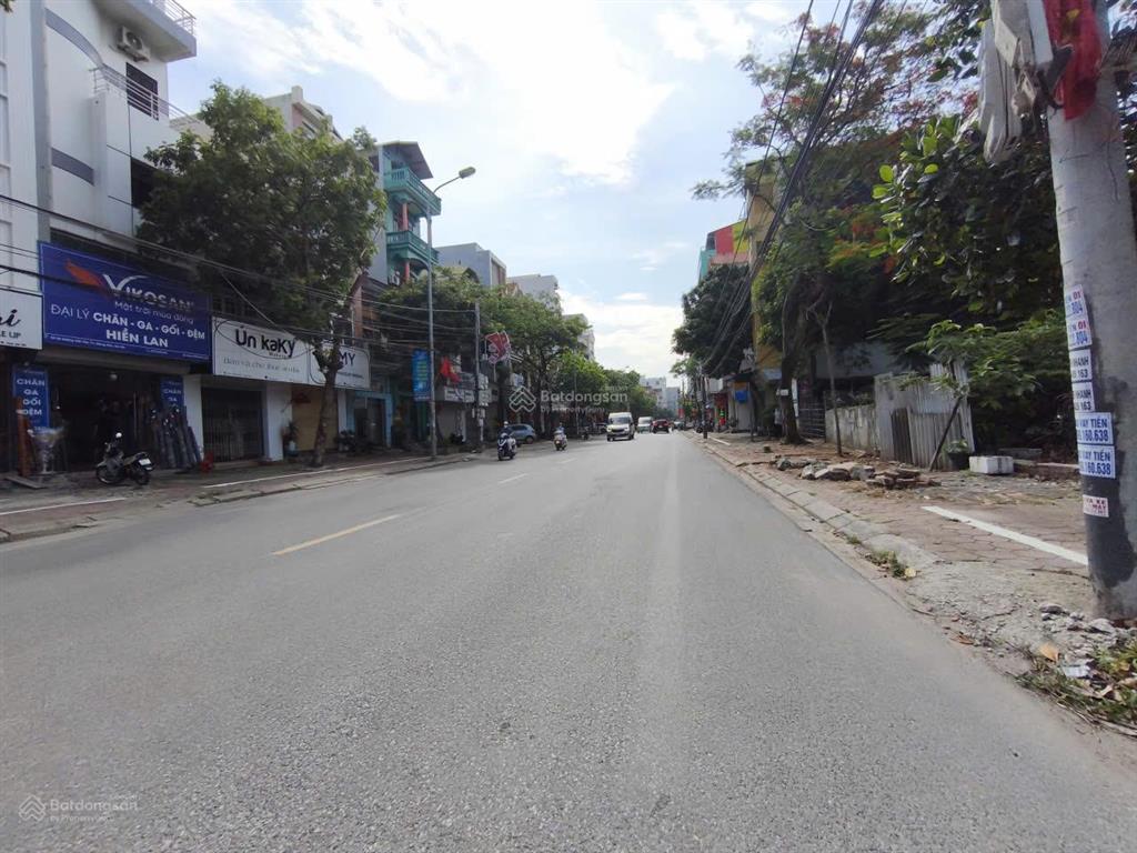 Bán nhà mặt phố kinh doanh trục 23b  vân nội, đông anh