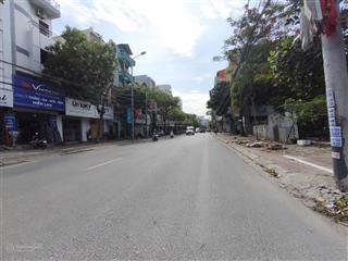 Bán nhà mặt phố kinh doanh trục 23b  vân nội, đông anh