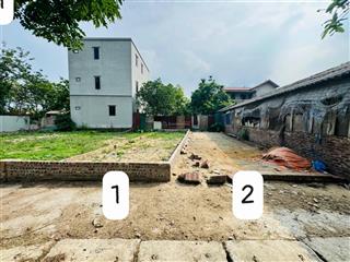 Bán 60 m vi vu, làng thôn cổ miếu, xã thụy lâm