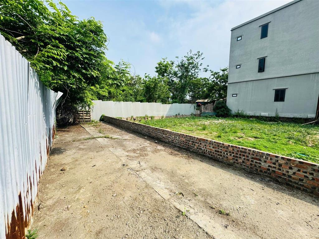 Bán đến 120 m2 đất vỏ làng thôn cổ miếu xã thụy lâm, đông anh, hà nội