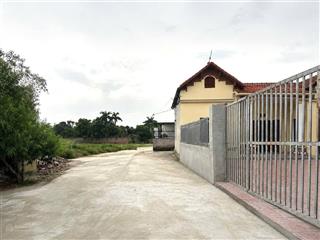 Bán 450 m thôn phú thịnh xã minh phú sóc sơn hà nội