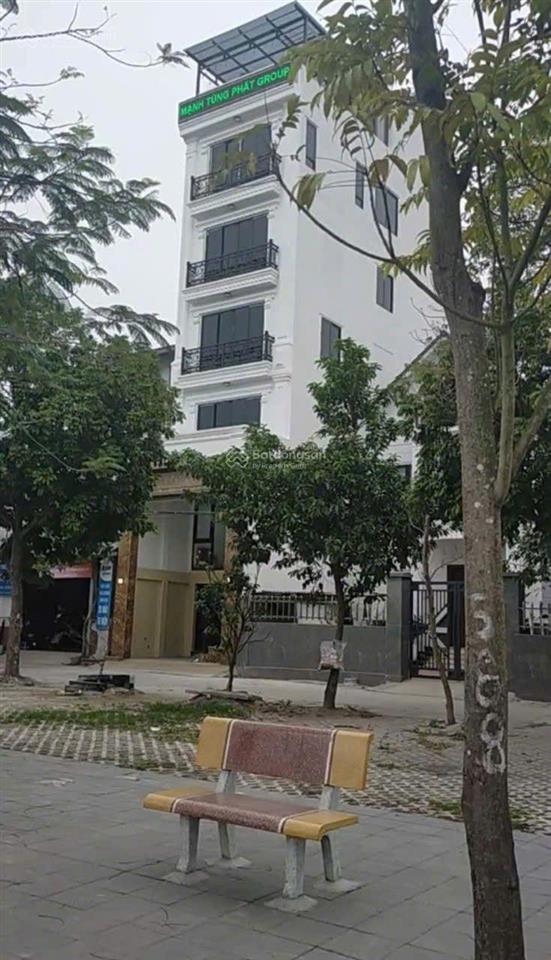 Bán nhà 7 tầng đẹp tại khu đô thị thôn cổ dương xã tiên dương đông anh hà nội