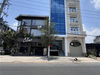 Bán nhà 7 tầng 1 hầm, 6 tầng nổi. hđ đang cho thuê dài hạn