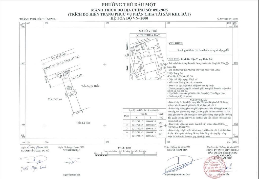 Bán đất chính chủ đang chia thừa kế