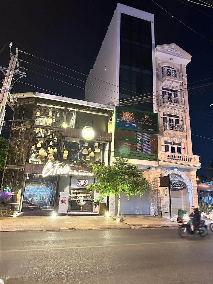 Bán nhà 7 tầng 1 hầm, 6 tầng nổi. hđ đang cho thuê dài hạn