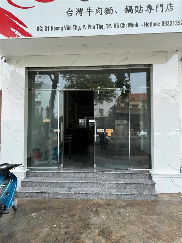 Bán nhà riêng tại 31 hoàng văn thụ, kdc chánh nghĩa, thủ dầu một, tp.hcm