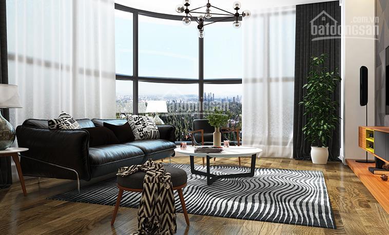 Bán căn 3pn đầy đủ nội thất, 119m2 ở chung cư golden palm 21 lê văn lương  giá 10 tỷ bao phí