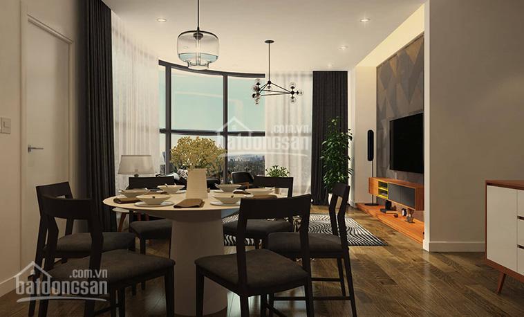 Bán căn 3pn đầy đủ nội thất, 119m2 ở chung cư golden palm 21 lê văn lương  giá 10 tỷ bao phí