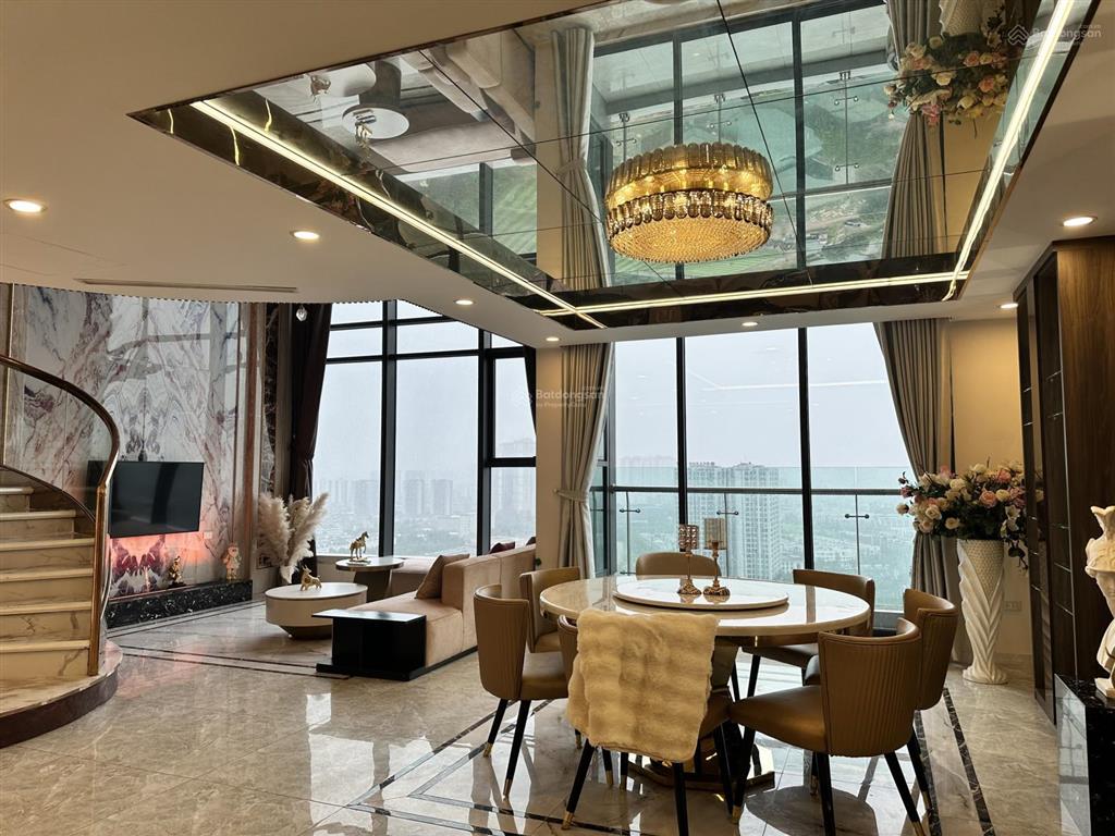 Tôi bán căn duplex 3pn, 134m2 chung cư eco dream, giá 8,99 tỷ bao phí,  0932 392 ***