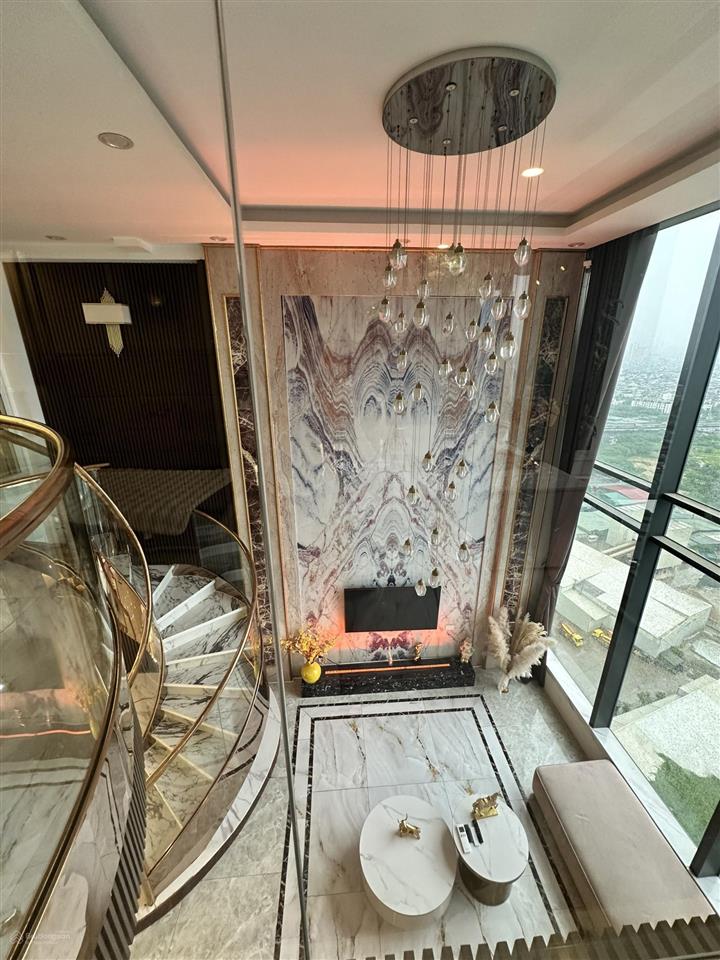 Tôi bán căn duplex 3pn, 134m2 chung cư eco dream, giá 8,99 tỷ bao phí,  0932 392 ***