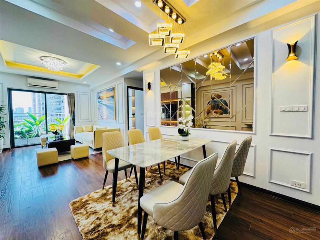 Bán căn hộ 3pn dt 80m2 chung cư goldseason, giá 6 tỷ 0932 392 ***