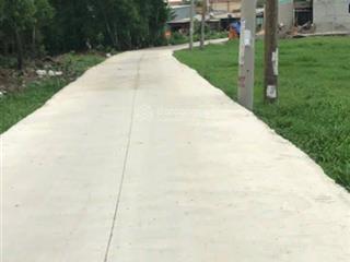 Bán đất tại mỹ hạnh, đức hòa, long an, 4 triệu/m2, 10876 m2 giá ưu đãi