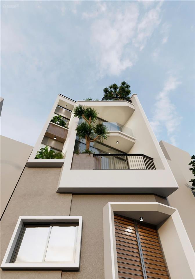 Bán đất tại phú trung, tân phú, hồ chí minh, giá ưu đãi 5,79 tỷ, 37m2