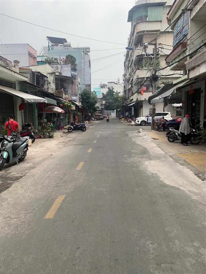 Bán đất tại phú trung, tân phú, hồ chí minh, giá ưu đãi 5,79 tỷ, 37m2