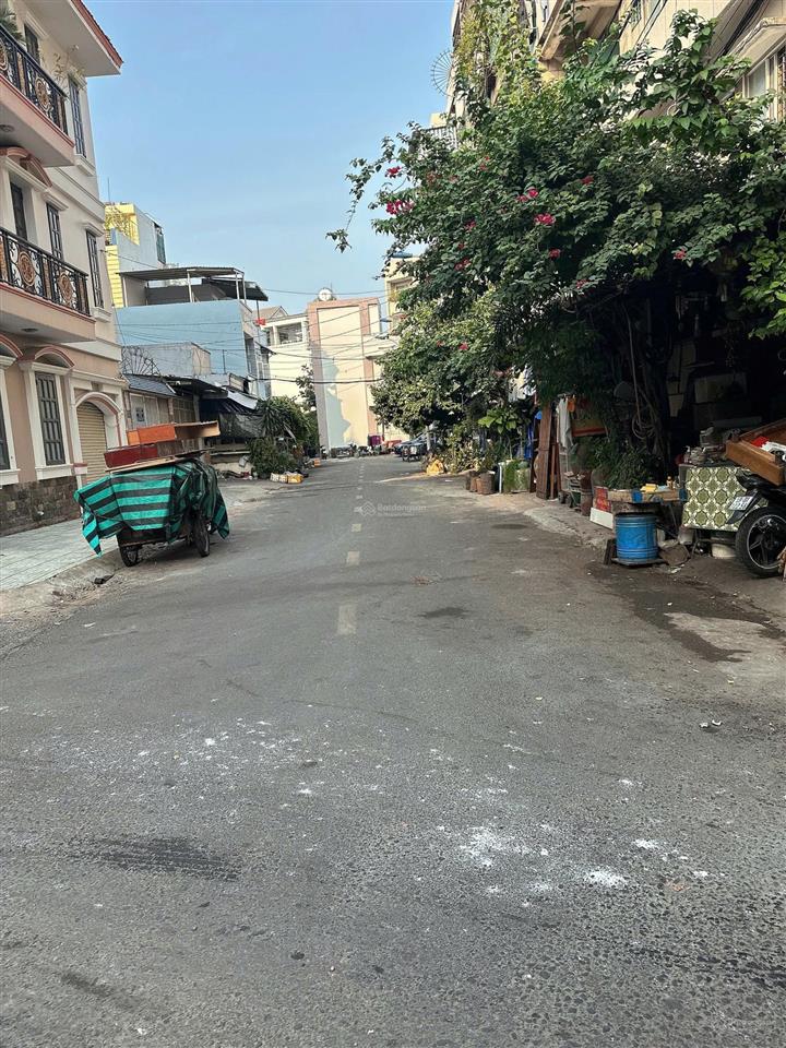 Bán đất tại phú trung, tân phú, hồ chí minh, giá ưu đãi 5,79 tỷ, 37m2