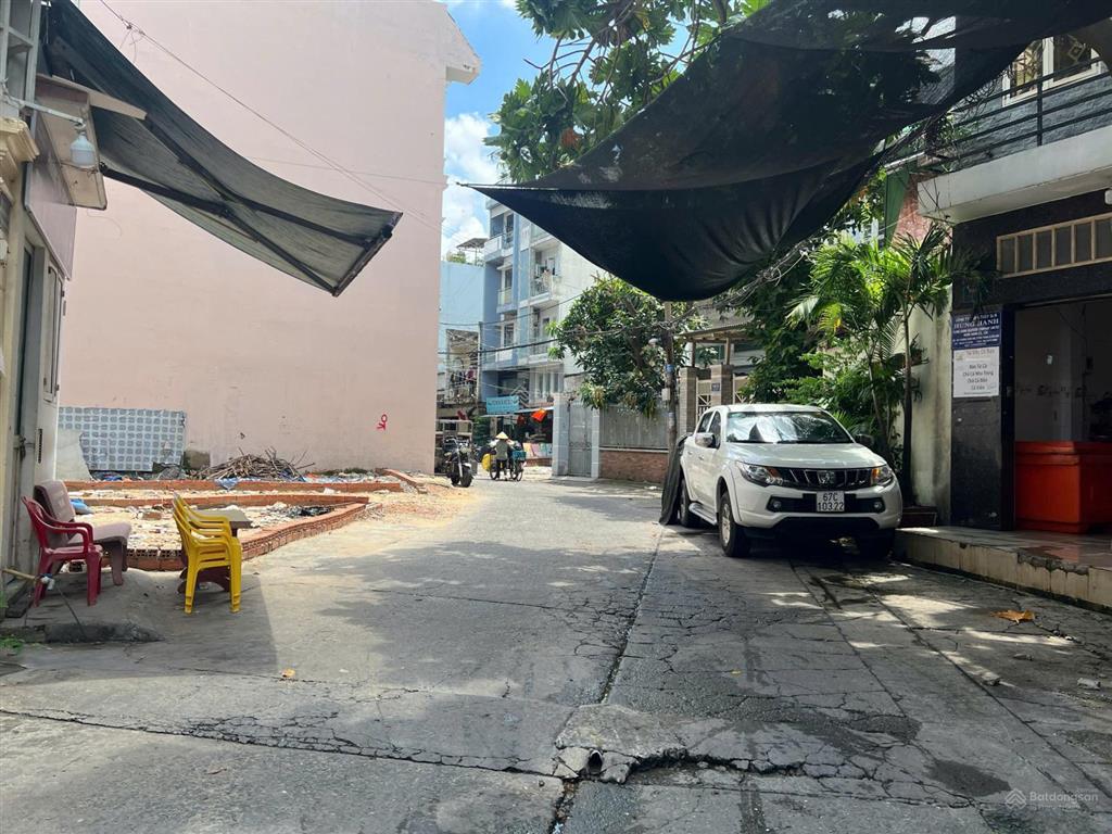 Bán đất tại phú trung, tân phú, hồ chí minh, giá ưu đãi 5,79 tỷ, 37m2