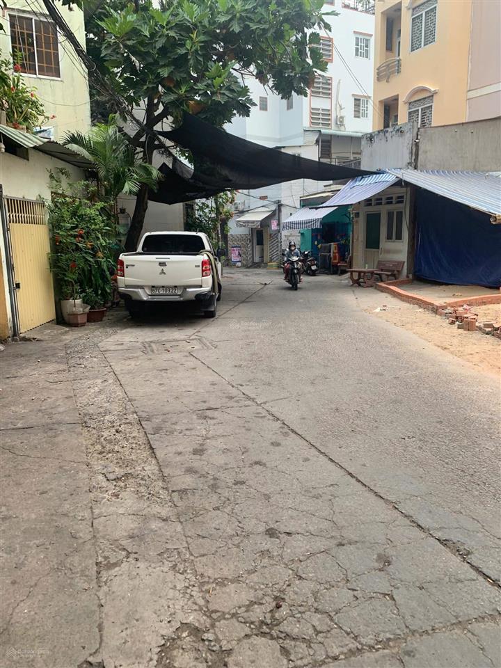 Bán đất tại phú trung, tân phú, hồ chí minh, giá ưu đãi 5,79 tỷ, 37m2