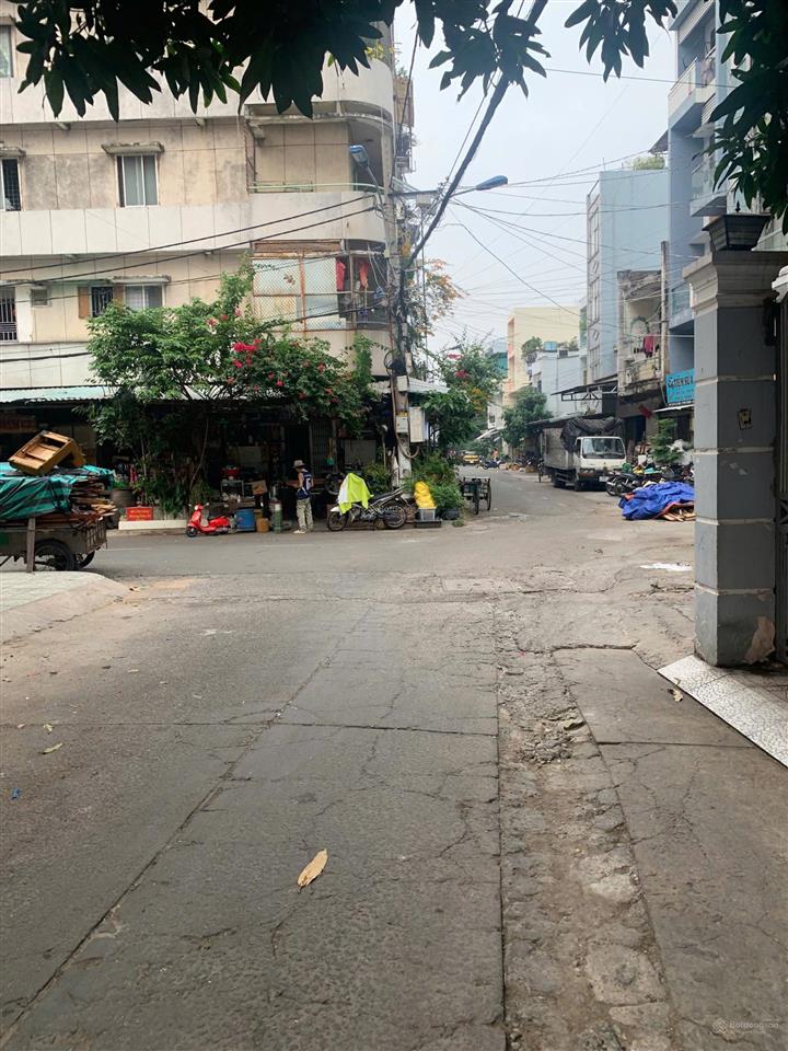 Bán đất 2 oto tránh nhau tại phường tân phú, 5,5 tỷ, 37m2, pháp lý đầy đủ