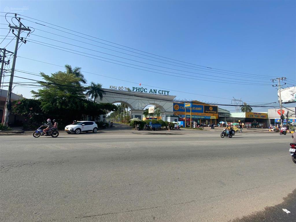 Siêu phẩm! cách vin hóc môn 2km, 5 triệu/m2, 10876m2, khu dân cư sầm uất, tl cho khách thiện chí