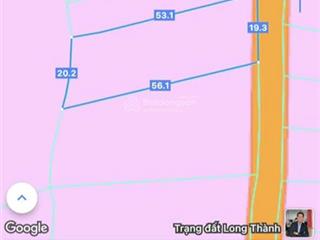 Hot!!! bán 1.000m2 đất gần khu tái định cư lộc an, xã bình an, tp. đồng nai giá chỉ 10,5 tỷ