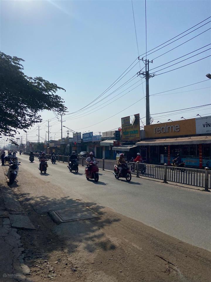 Hot! cách vinhomes hóc môn và vành đai 3 chỉ 2km, hơn 1ha mà giá chỉ có 5tr/m2