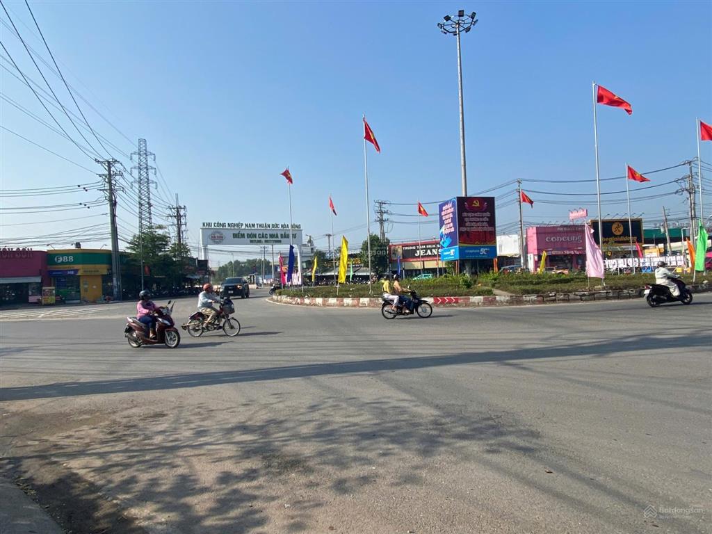 Hot! cách vinhomes hóc môn và vành đai 3 chỉ 2km, hơn 1ha mà giá chỉ có 5tr/m2