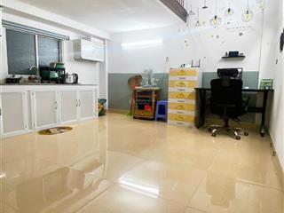 Chính chủ cho thuê căn hộ cc phúc an city, 36m2, 1 gác, 1 pn, có máy lạnh, nước nóng giá 2tr1