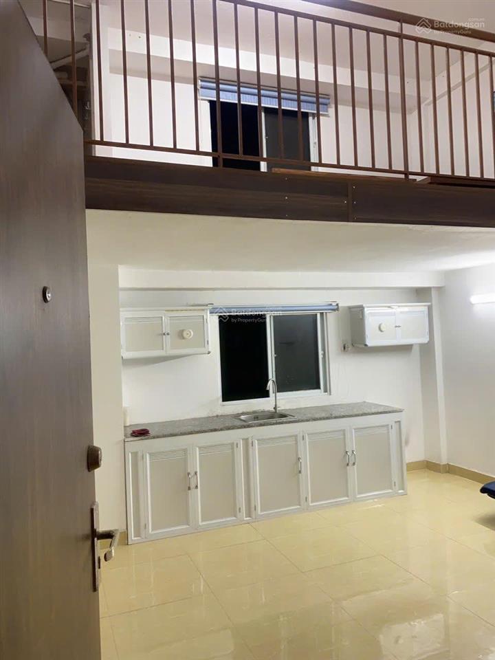 Chính chủ cho thuê căn hộ cc phúc an city, 36m2, 1 gác, 1 pn, có máy lạnh, nước nóng giá 2tr1
