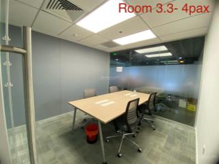 Chính chủ cho thuê văn phòng trọn gói bình thạnh  0949 973 ***