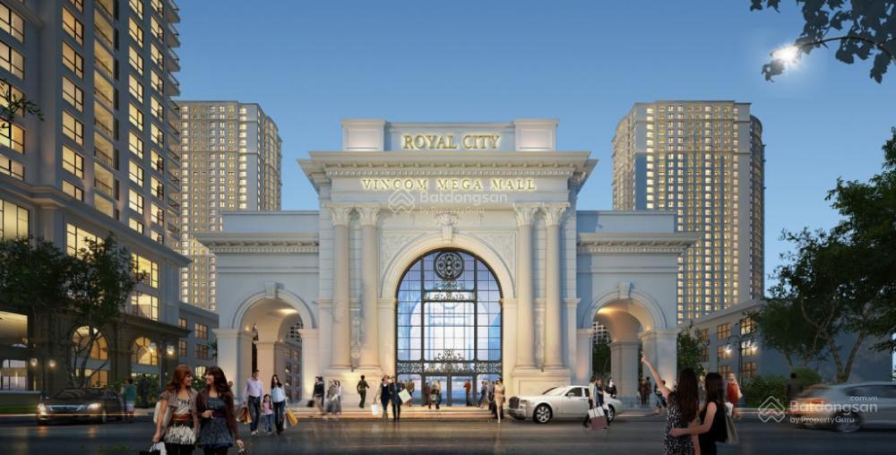 Chính chủ bán căn hộ royal city nguyễn trãi  sổ đỏ chính chủ, full nội thất, giá chỉ từ 12,5 tỷ