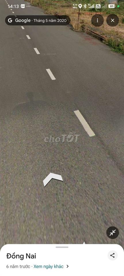 🔥 BÁN ĐẤT MẶT TIỀN ĐƯỜNG RỘNG 8–10M – TAM PHƯỚC, BIÊN HÒA –