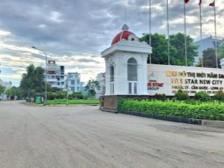 Bán lô góc kđt năm sao 1, long an, 221m2 giá 5ty7 (thương lượng)  o931112822 ngân