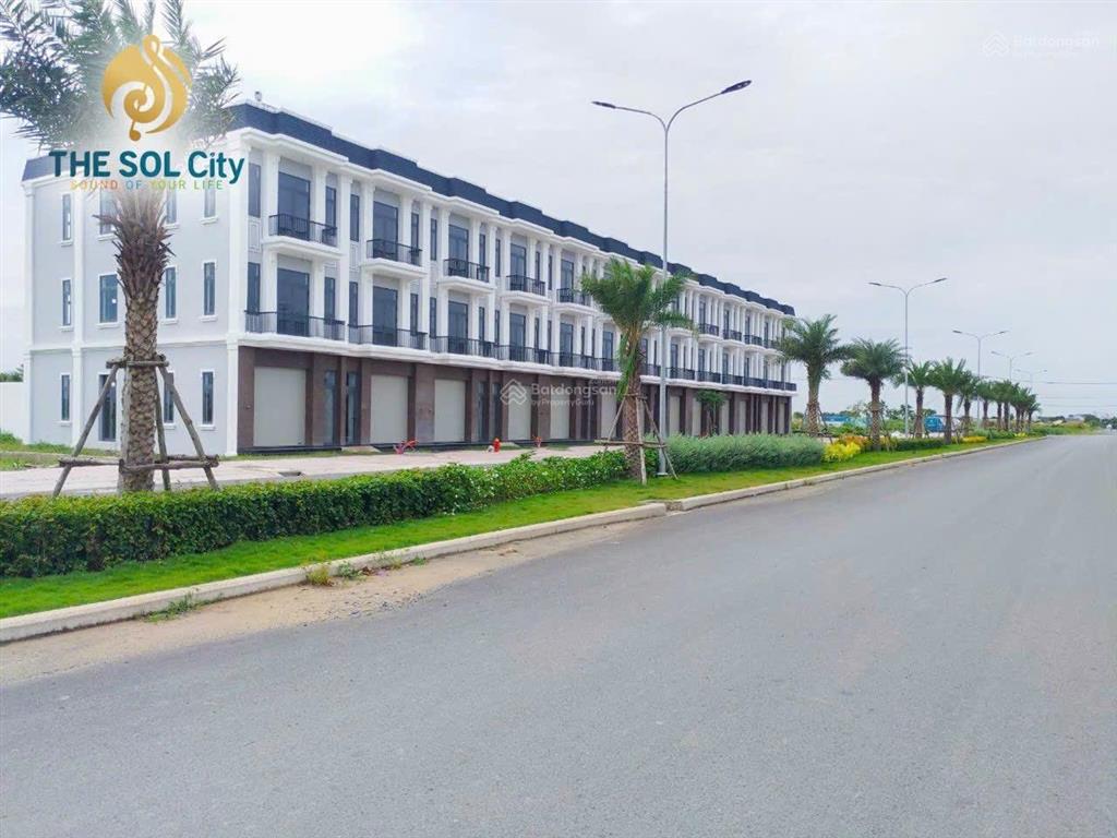 Cầm bán lô đất tại the sol trục đường 22m giá 3ty050 (thương lượng).  0931 112 ***