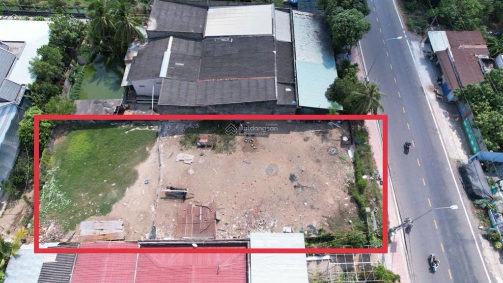 Bán đất mặt tiền 835b gần ngay ngã 4 phước lý 819m2 giá 17ty5 (thương lượng)  0931 112 ***