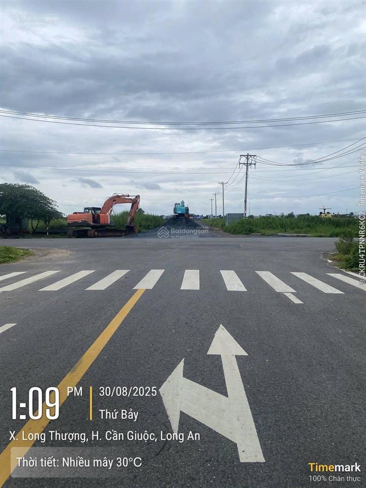 Cần bán lô góc 2 mặt tiền trục đường 22 giá 3ty550 (100m2)  0931 112 ***