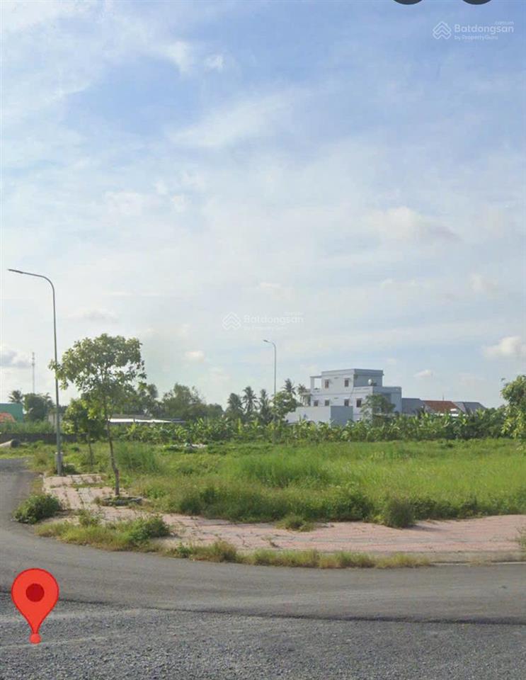 Cần bán lô góc 2 mặt tiền trục đường 22 giá 3ty550 (100m2)  0931 112 ***