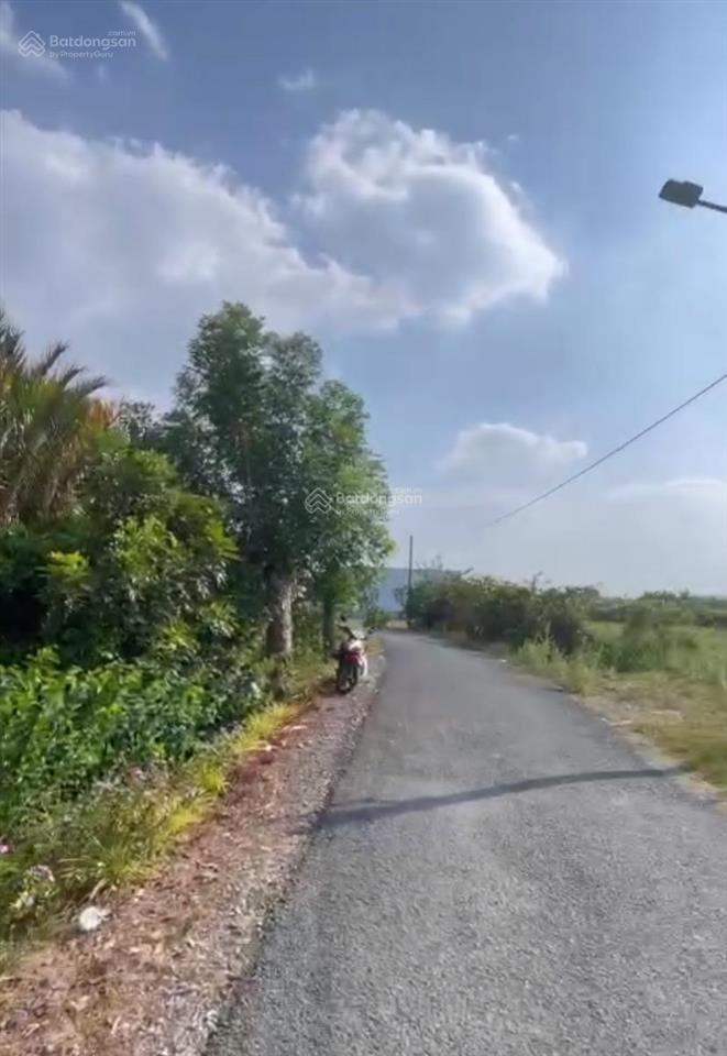 Bán lô đất tại phước hậu, cần giuộc, 1200m2 giá 5tỷ5 (thương lượng).  0931 112 *** ngân