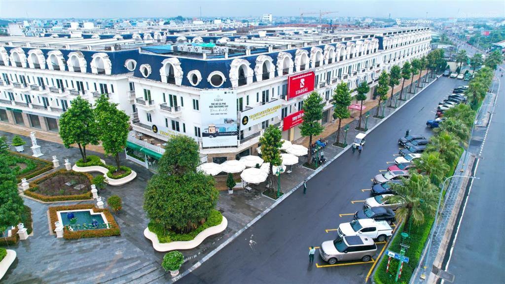 Cần bán lô đất tại kđt năm sao 126m2 giá 3ty6 (thương lượng)  0931 112 *** ngân