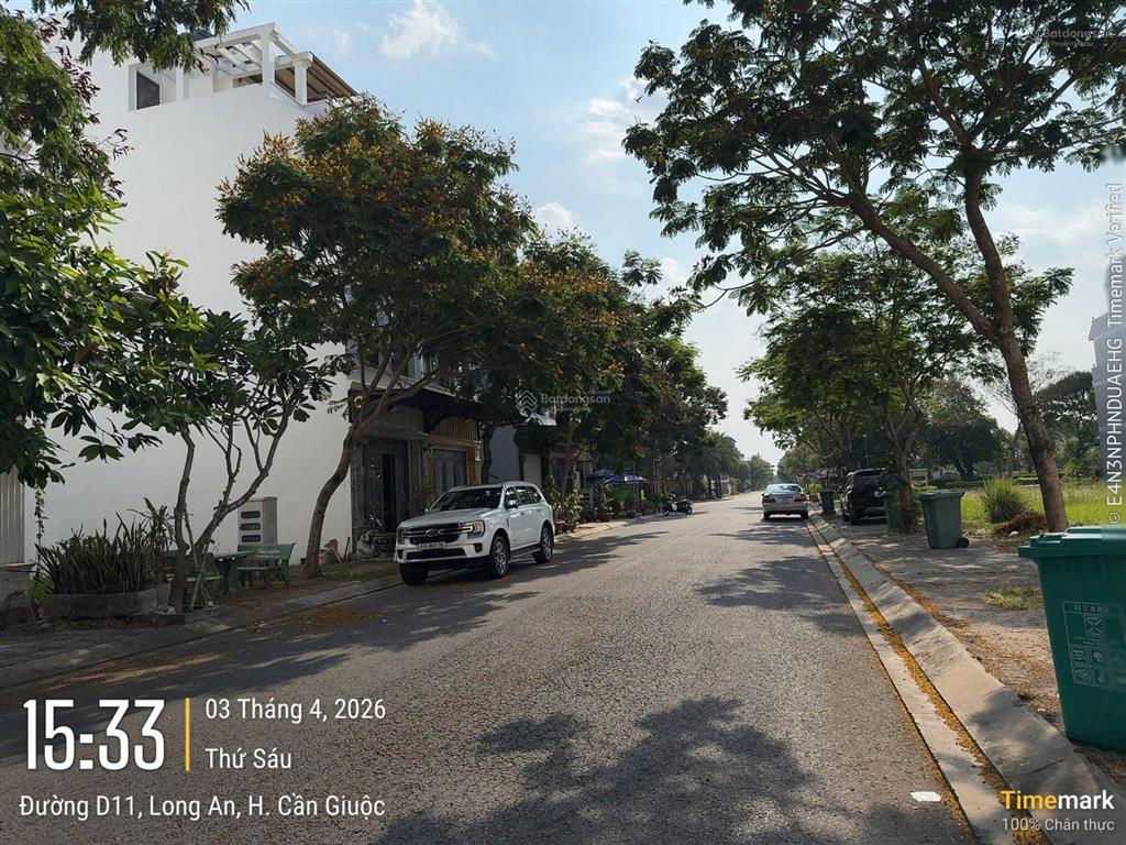 Bán lô góc trong kđt năm sao 141m2 giá 4ty6 (thương lượng nhẹ)  0931 112 *** ngân