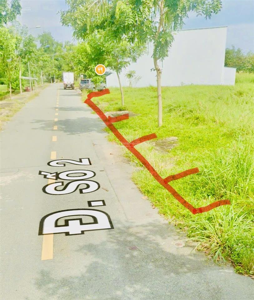 Cần bán 2 lô kdc an phú tây 100m2 giá 3ty4 (thương lượng)  o931112822 ngân